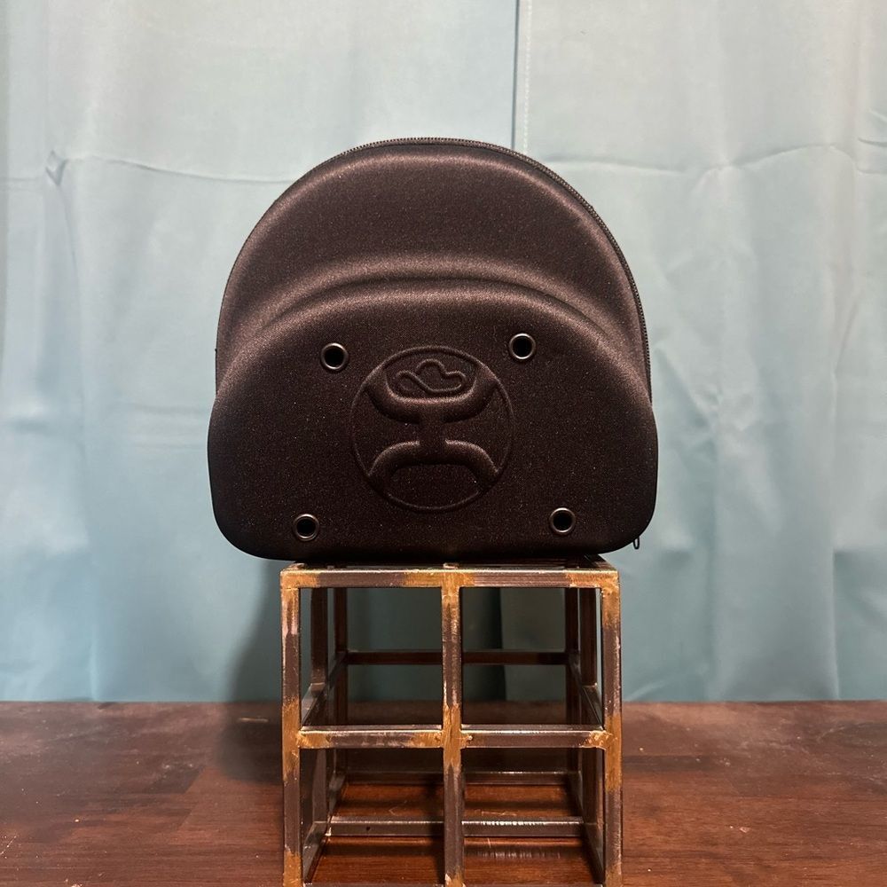 Hooey Black Hat Case